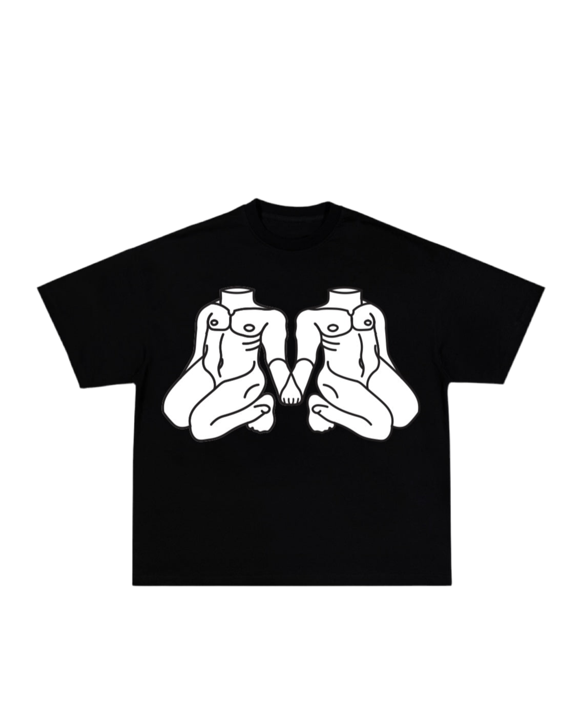 Unity-Tee-Black