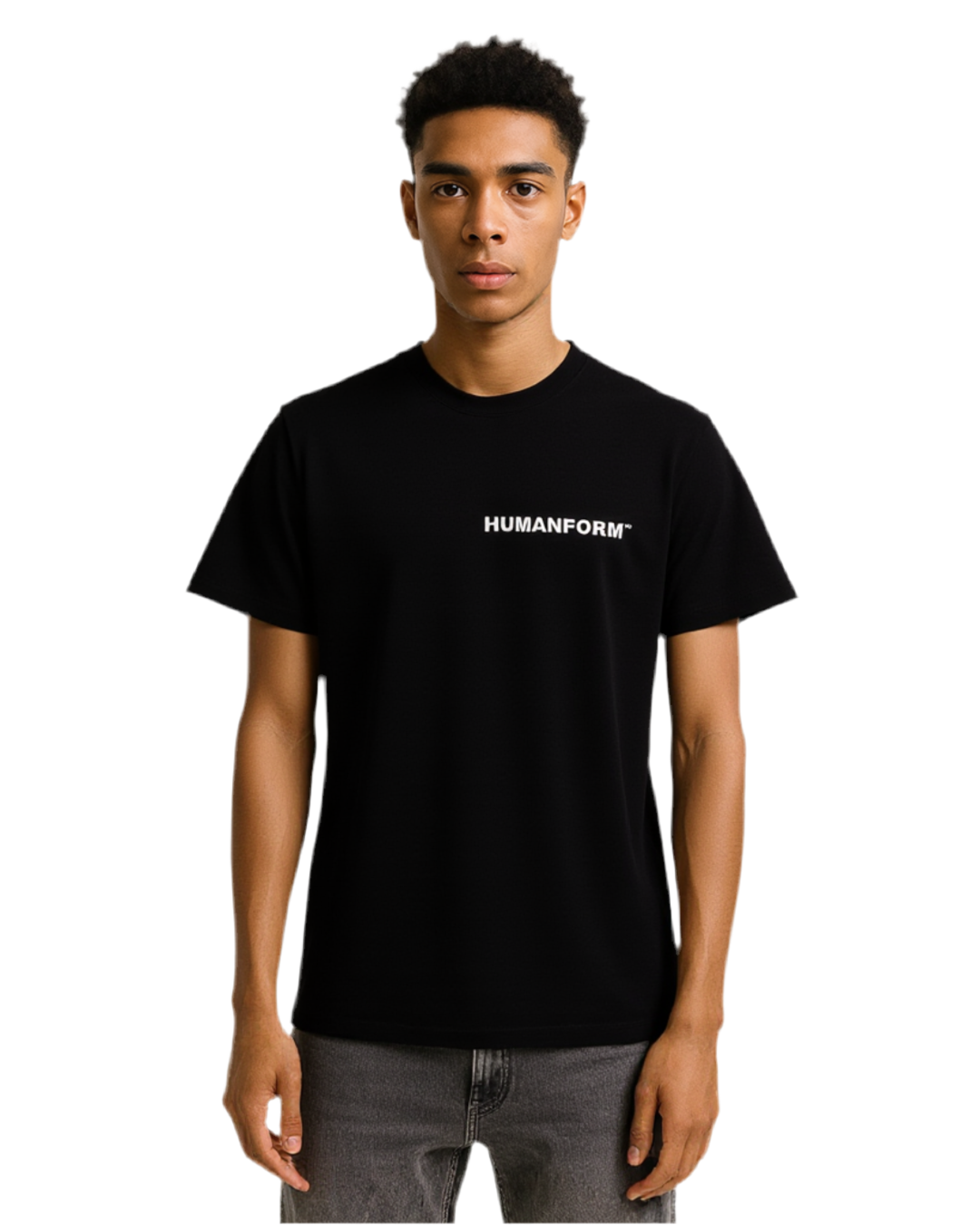 Unity-Tee-Black