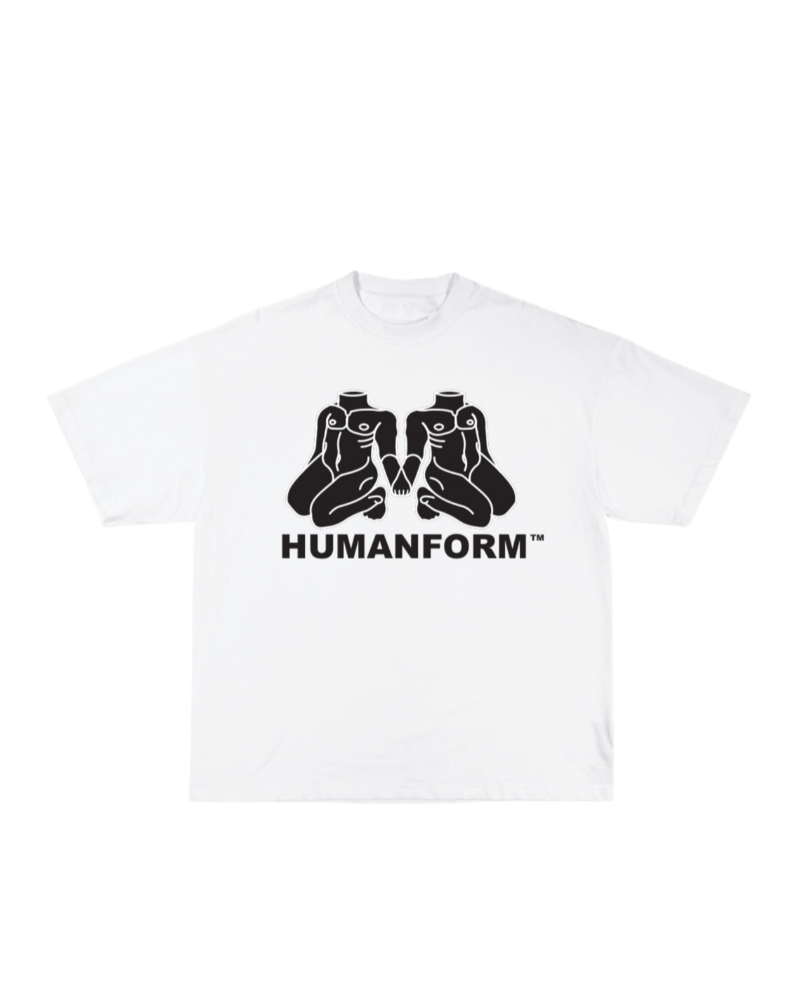 Unity-Tee-White